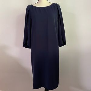 INGRID & ISABEL NAVY DRESS